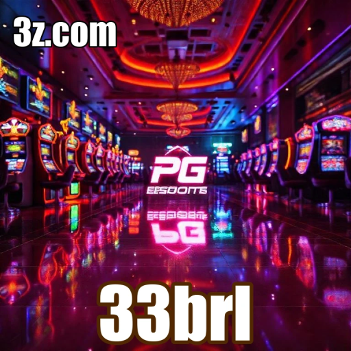 Cassino 33brl: Emoção e Diversão em Cada Aposta!